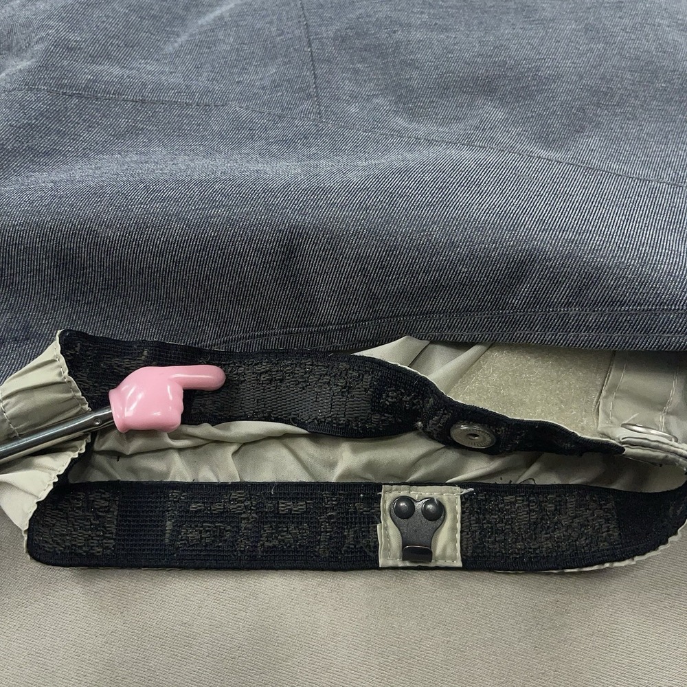686‎ Smarty Cargo 3-In-1 Pant Charcoal Gray Size Large Unisex - Picture 16 of 16